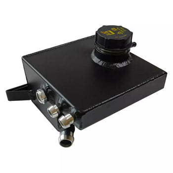 Aluminum Coolant Reservoir Tank Ford 12-18 Focus MK3 Escape C-Max