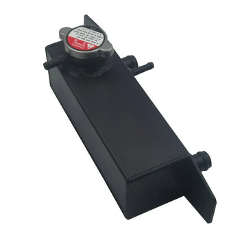 Yamaha Banshee Aluminum Coolant Overflow Header Water Reservoir Tank