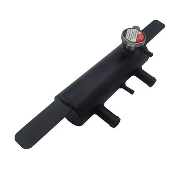 Yamaha Banshee Aluminum Coolant Overflow Header Water Tank Racing