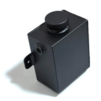 1.2L Universal Aluminum Expansion Coolant Tank HCSPEED