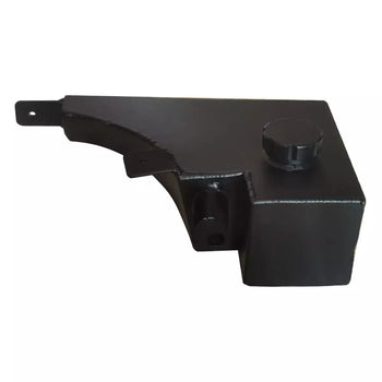 Holden Commodore Vk Vl Vn V8 Aluminium Cleaning Washer Bottle Fluid Tank  