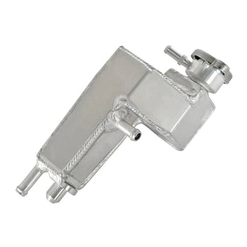 MAZDA RX7 RX-7 93-02 Aluminum Radiator Coolant Overflow Air Separator Tank