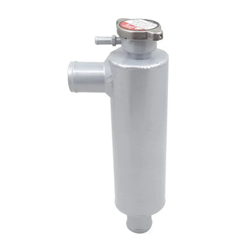 Aluminum Universal Coolant Overflow Water Tank Bottle coolant reservoir Tank