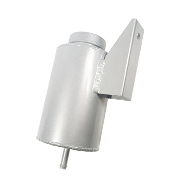 Universal 1/2L Overflow Catch Tank Radiator Coolant Expansion Bottle