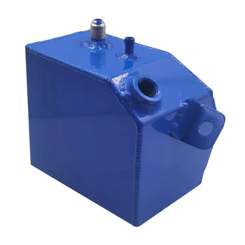 Yamaha Raptor 660 660R 660SE Aluminum Oil Tank & Coolant Overflow Tank