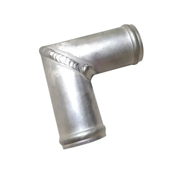 2" inch 51mm Aluminum 90 degree Radiator Coolant Connector Hose