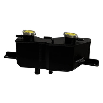 Infiniti Q50 / 17-21 Q60 Aluminum Coolant Expansion Tank  2016-2021 Hcspeed Auto Parts