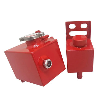 Coolant & Power Steering Tank for Mini Cooper R50 R52 R53 2002-08 HCSPEED