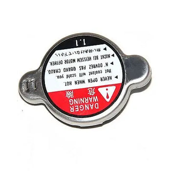 Small 16psi Radiator Cap High-Pressure 1.1 Bar Radiator Cap