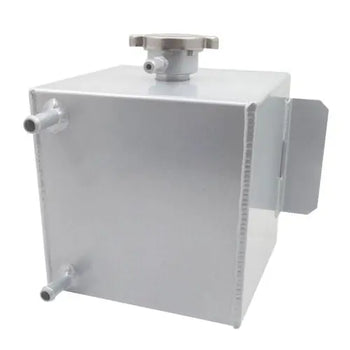 3.5L Aluminum Universal Coolant Reservoir Tank