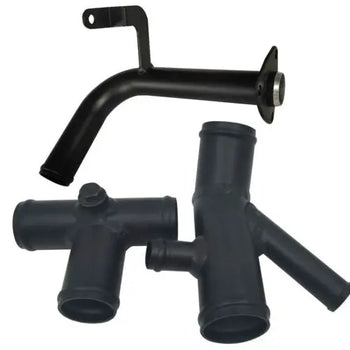 Land Rover Discovery 2 1999-04 Coolant Overflow Reservoir Tank And Coolant Hose Hcspeed Auto Parts