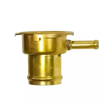 Aluminum Weld On Radiator Filler Neck 56mm OD 