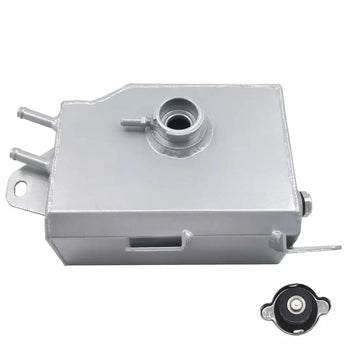 Mazda Mx5 Nc Aluminum Coolant Expansion Overflow Tank 2006-2015
