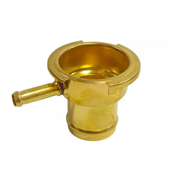 Aluminum Weld On Radiator Filler Neck 56mm OD 