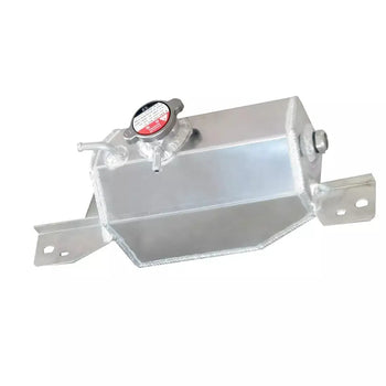 Infiniti Q50 21710-4GN0A 2014-2015 3.7L 3.5 Radiator Coolant Reservoir Tank