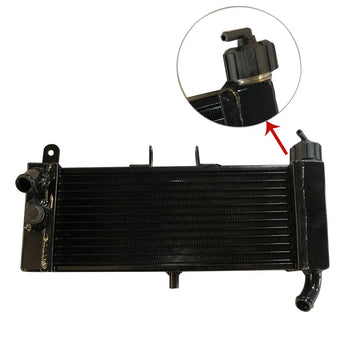 Aprilia RS4 125 RS4125 RSV125 Aluminum Racing Radiator