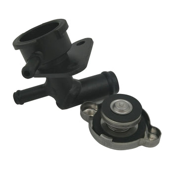 Mazda 5 2006-2010 Aluminum Radiator Filler Neck