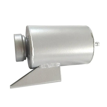 Universal 1/2L Overflow Catch Tank Radiator Coolant Expansion Bottle HCSPEED