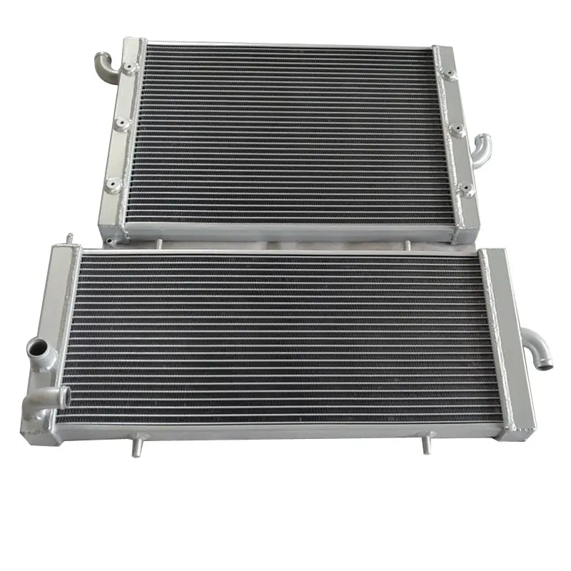 Polaris RZR XP4 Radiator XP 4 Turbo Aluminum Radiator 2017-2020 ...