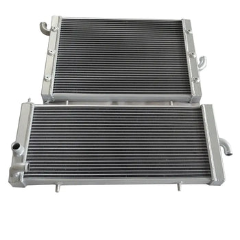 Polaris RZR XP4 XP 4 turbo Aluminum Radiator 2017-2020