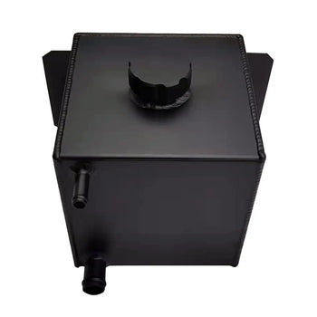 3.5L Universal Aluminum Coolant Reservoir Tank Hcspeed Auto Parts