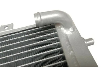 Kawasaki Zxr400 Zxr 400 H Zxr400h Aluminum Radiator HCSPEED
