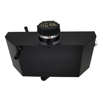 Ford Mustang Coolant Overflow Expansion Tank 2015-2018 Black HCSPEED