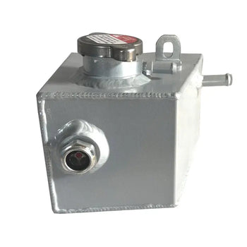 Mini Cooper Aluminum Coolant Expansion Overflow Tank 2002-2008