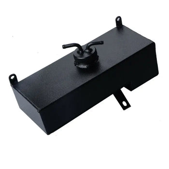 Nissan Patrol Gu 4.5p Tb45e 4.2d Td42/t Aluminum Overflow Coolant Tank 1997-2002