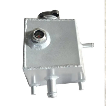Mini Cooper Aluminum Coolant Expansion Overflow Tank 2002-2008