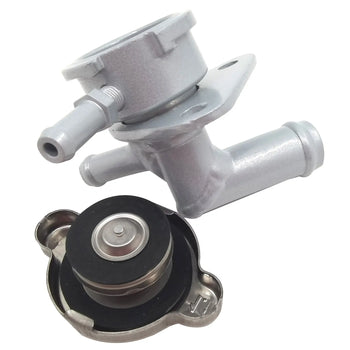 Mazda 5 2006-2010 Radiator Filler Neck LFB7-15-17YA HCSPEED