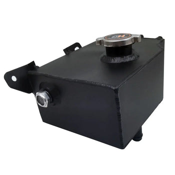 2.5L Aluminum Coolant Expansion Overflow Recovery Water Tank JRspec JRSPEC- TANK-026 - Foto 4