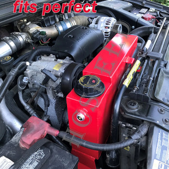 Ford F250 F-350 F-450 Super Duty 7.3L Coolant Overflow Tank HCSPEED