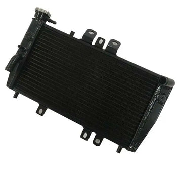 Triumph Speed Triple 955i Aluminum Radiator 2002 2003