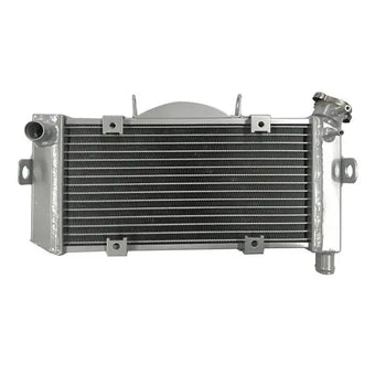 Yamaha TDM900 TDM 900 Aluminum Racing Radiator 2002-2007 HCSPEED