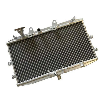 Triumph Rocket 3 Aluminum Racing Radiator 2006 2004-2017 2005 07 08 09 HCSPEED