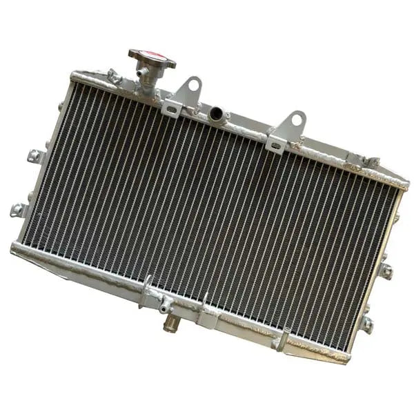 Triumph Rocket 3 Aluminum Racing Radiator 2006 2004-2017 2005 07 08 09 ...