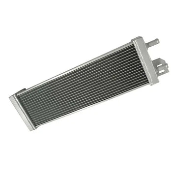 Universal Aluminum Radiator Air to Water Intercooler Liquid Heat Exchanger
