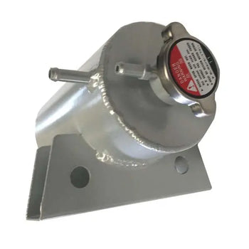 1L Universal Aluminum Coolant Expansion Overflow Tank