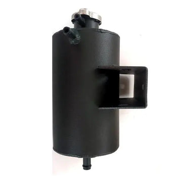  1.2L Universal Aluminum Coolant Expansion Overflow Tank