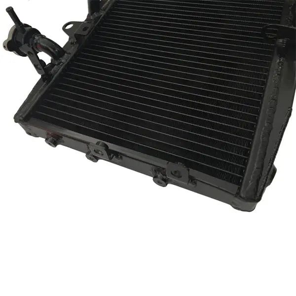 Triumph Rocket Radiator Triumph Rocket 3 Aluminum Radiator 2008 2006 2004-2017 2005 2007 08 09 ...