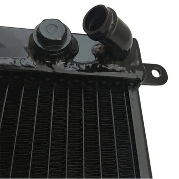  Aprilia RS4 125 RS4125 RSV125 Aluminum Racing Radiator 