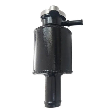 Universal Aluminum Coolant Expansion Tank Bottle With Cap HCSPEED