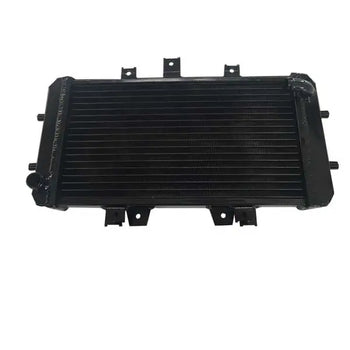 Kawasaki Zxr400 Zxr 400 H Zxr400h Aluminum Racing Radiator HCSPEED