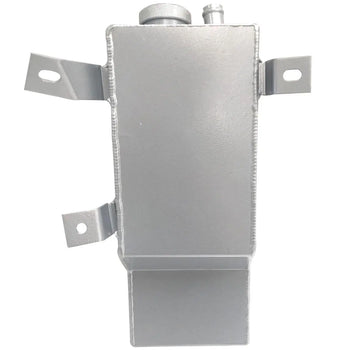 Jeep Cj 1981-1986 / Jeep Wrangler 1987-1995 Aluminum Radiator Coolant Overflow Tank 