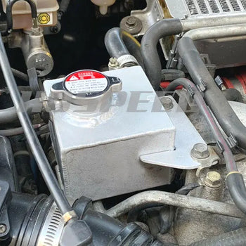 Subaru WRX 2002-2007 / 2004-2014 STI Aluminum Coolant Expansion Tank HCSPEED