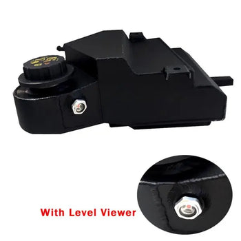 Ford F-250 F-350 F-450 6.0L Aluminum Coolant Overflow Reservoir Tank