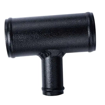 1.77" 45mm OD Aluminum T-Piece Pipe Hose HCSPEED