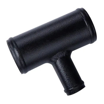 Aluminum T-Piece Pipe Hose Connector Joiner Spout