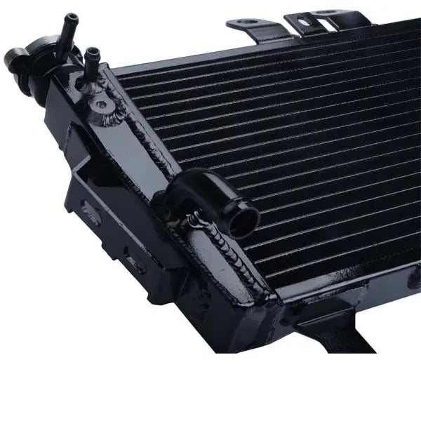 Triumph Tiger 1050 Aluminum Radiator 2007-2010 | Hcspeed Auto Parts